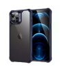 iShopping - ESR Air Armor Rugged Blue Case For iPhone 12 Pro Max