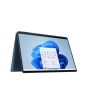 iShopping - HP SpectreX360 16" Core i7 12th Gen 16GB 512GB SSD Touch Laptop Nocturne Blue (16-F1013DX)