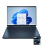 iShopping - HP SpectreX360 16" Core i7 12th Gen 16GB 512GB SSD Touch Laptop Nocturne Blue (16-F1013DX)