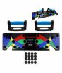 iShopping - F.A Communications 9 IN 1 Push Up Rack Board