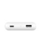 iShopping - Faster 18W 10000mAh Power Bank White (MS-10)