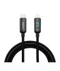 iShopping - Faster 27w USB-C To Lightning Digital Data Cable