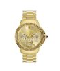 iShopping - Ferrari Crystallized Women's Watch Gold Tone (820016)