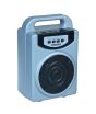 iShopping - Faster Fiber Unbreakable Portable Wireless Speaker White (FS-280)
