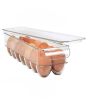 iShopping - G-Mart 12 Grids Egg Storage Box Tray With Lid