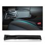 iShopping - G-Mart 2 Pcs Car Seat Leak Cover Black