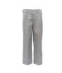 iShopping - G-Mart 34 Inch Half Elastic Light Grey Pant For School Boys