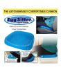 iShopping - G-Mart Egg Sitter Seat Cushion Blue (0029)