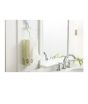 iShopping - G-Mart Plastic TPR Car & Bathroom Use Paper Hanger Holder & Hook