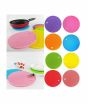 iShopping - G-Mart Silicone Heat Resistant Pot Holder & Oven Mitts