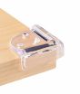 iShopping - G-Mart Table Corner Edge Protection Silicone Cover 4 Pcs