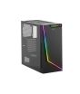 iShopping - Gamdias Argus M1 RGB Tempered Glass Mid-Tower Gaming Case Black