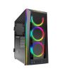iShopping - Gamdias Talos M1B RGB Tempered Glass Mid-Tower Gaming Case Black