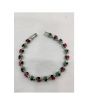iShopping - Gilgit Bazaar Multi Stone Silver Bracelet (17)