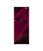 iShopping - Orient Marvel 500 Freezer-On-Top Glass Door Refrigerator 18 Cu Ft