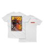 iShopping - Genteez Anime Digital Printed T Shirt For Men-White-Small