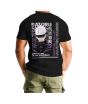 iShopping - Genteez Gojo Satoru Digital Printed T Shirt For Men