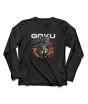 iShopping - Genteez Goku Digital Printed Full Sleeves T Shirt For Men