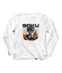 iShopping - Genteez Goku Digital Printed Full Sleeves T Shirt For Men