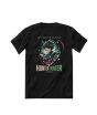 iShopping - Genteez Hunter x Hunter Digital Printed T Shirt For Men-Black-Large