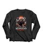 iShopping - Genteez Ichigo Full Sleeves Digital Printed T Shirt For Men-Black-Extra Large