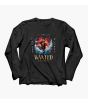 iShopping - Genteez Luffy Digital Printed Full Sleeves T Shirt For Men