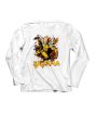 iShopping - Genteez Saitama Digital Printed Full Sleeves T Shirt For Men
