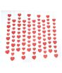 iShopping - Global Traders Paper Heart Wall Hanging