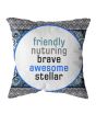 iShopping - ZamZam Glow Swin Cushion Cover 