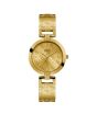 iShopping - Guess G Luxe Women's Watch Gold (W1228L2)