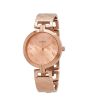 iShopping - Guess Women's Watch Rose Gold (W1228L3)