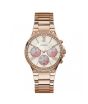 iShopping - Guess Women's Watch Rose Gold (W1232L2)