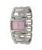 iShopping - Guess Women's Watch Silver-Tone (W12045L1)