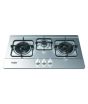 iShopping - Haier 3 Burner Gas Hob (HCC631DGS)