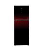 iShopping - Haier Glass Door Inverter Freezer-On-Top Refrigerator 13 Cu Ft (HRF-368 IPB)