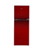 iShopping - Haier Digital Inverter Freezer-On-Top Refrigerator 13 Cu Ft Red (HRF-398IPR)