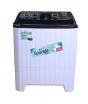 iShopping - Homage Semi-Automatic Twin Tub Washing Machine 11Kg Blue (HWM-49112)