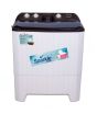 iShopping - Homage Semi-Automatic Twin Tub Washing Machine 11Kg Coffee Diamond (HWM-49112)