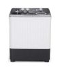 iShopping - Haier Twin Tub Top Load Semi Automatic Washing Machine 8KG (HWM80-186)