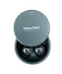 iShopping - Haino Teko Round 3 Mini Earbuds - Black