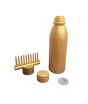 iShopping - Choiccy Pack of 2 Hair Oil Applicator Comb Bottle  