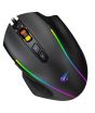 iShopping - Havit Backlit Programmable Gaming Mouse Black (HV-MS1011)