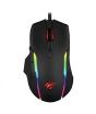 iShopping - Havit Gamenote RGB Backlit Gaming Mouse Black (MS1012A)