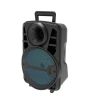 iShopping - Havit Rechargeable Bluetooth Trolley Speaker Black (SF125BT)