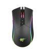 iShopping - Havit RGB Wired Gaming Mouse Black (MS1001)