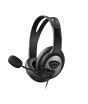 iShopping - Havit Stereo Wired Headset Black (H206d)