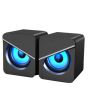 iShopping - Havit Strong Bass Speakers Black (SK717)