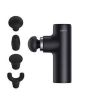 iShopping - Havit Wireless Mini Massage Gun Black (MG1501)