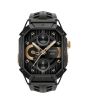 iShopping - Haylou Iron N1 Smartwatch with Amoled Display-Black