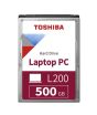 iShopping - Toshiba L200 500GB HDD Internal Hard Drive (HDWK105UZSVA)